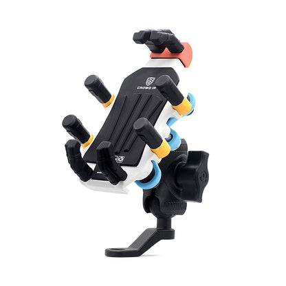 M1 Pro - Clawgrip Mobile Holder with Wireless Charging