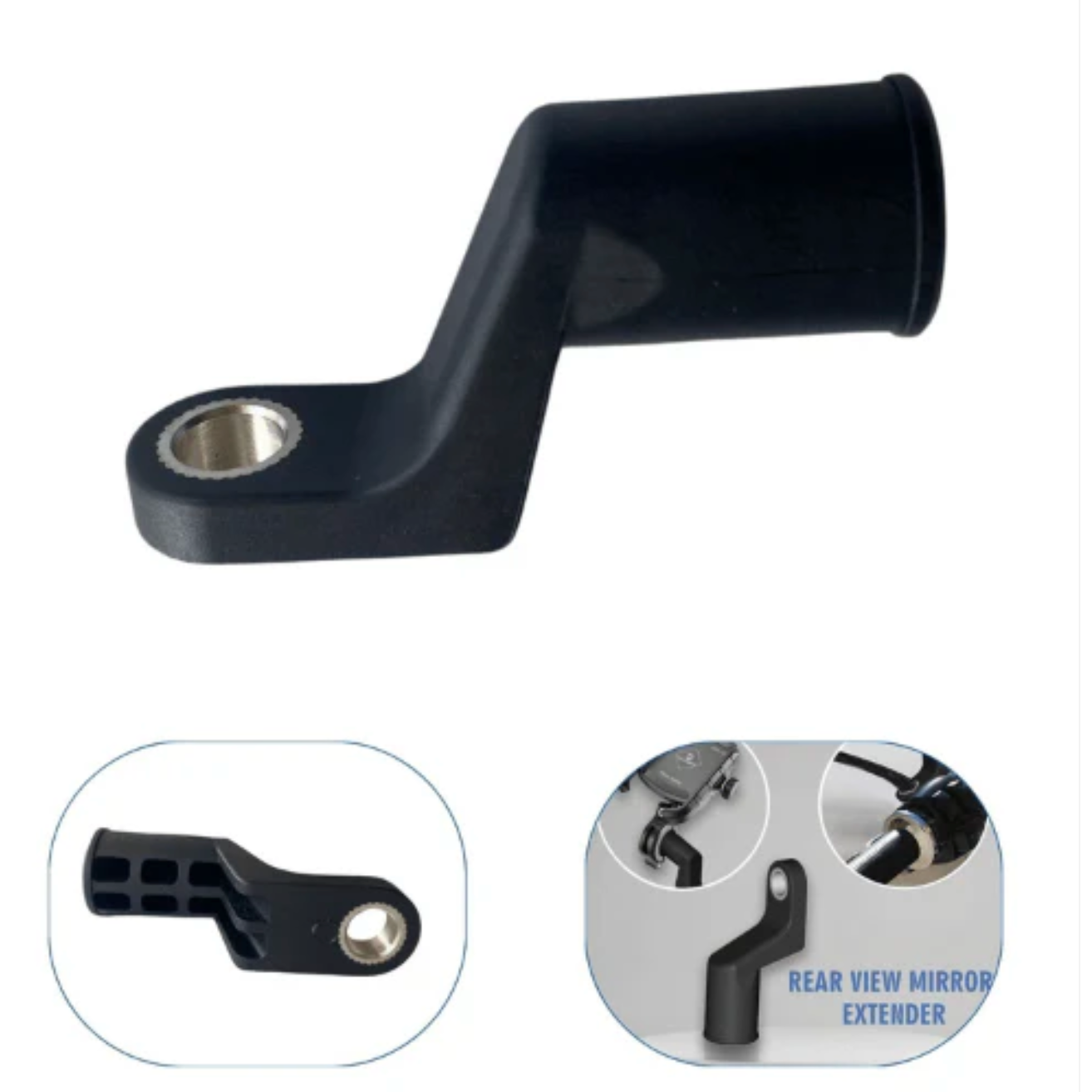 Rearview Extender Mount